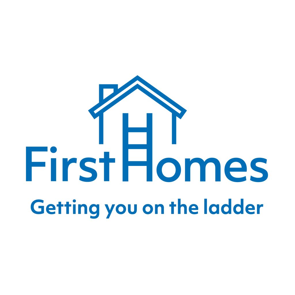 First Homes Scheme Logo